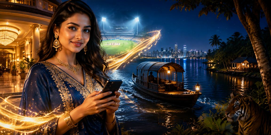 সুন্দরবনের ক্রিকেট বেটিং পরিবেশ